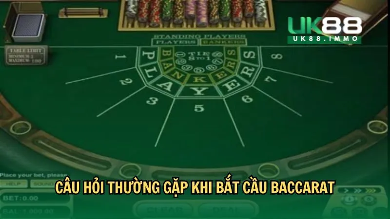 cong thuc bat cau baccarat 3 Câu hỏi thường gặp khi bắt cầu Baccarat