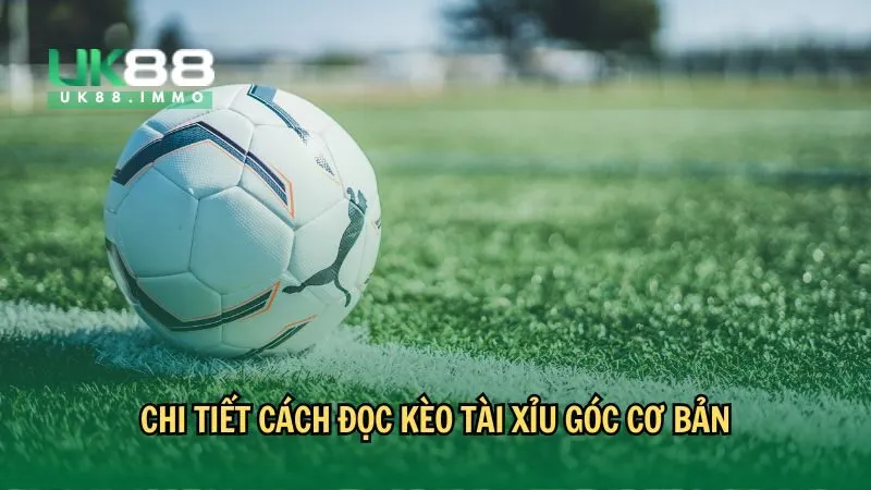 cach doc keo tai xiu goc 2 Chi tiết cách đọc kèo tài xỉu góc cơ bản